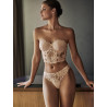 Soutien-gorge bustier balconnet FEDERICA