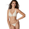 Soutien-gorge triangle sans armatures FEDERICA MARIAGE