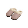 Chaussons fausse fourrure COMPLEMENTOS