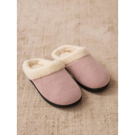 Chaussons fausse fourrure COMPLEMENTOS