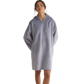 Robe-sweat à capuche SUPERSOFT COMPLEMENTOS