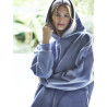 Robe-sweat à capuche SUPERSOFT COMPLEMENTOS