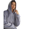 Robe-sweat à capuche SUPERSOFT COMPLEMENTOS