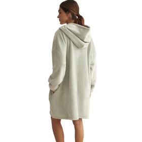 Robe-sweat à capuche SUPERSOFT COMPLEMENTOS