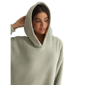 Robe-sweat à capuche SUPERSOFT COMPLEMENTOS