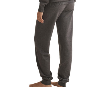 Tenue détente et intérieur pyjama pantalon top col V TRICOTP98