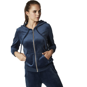 Tenue détente pyjama pantalon veste zippée capuche SPORTP90