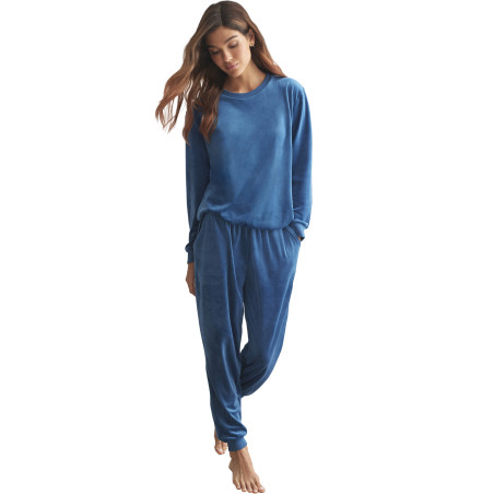 Tenue détente et intérieur pyjama pantalon top SPORTP90