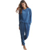 Tenue détente et intérieur pyjama pantalon top SPORTP90