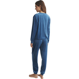 Tenue détente et intérieur pyjama pantalon top SPORTP90