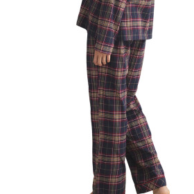 Pyjama pantalon chemise manches longues PLAID