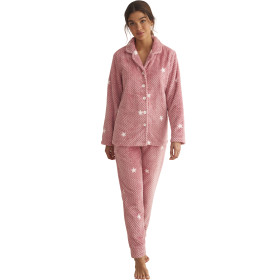 Pyjama pantalon chemise manches longues POLAR