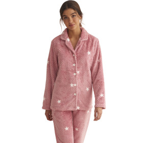 Pyjama pantalon chemise manches longues POLAR