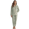 Pyjama pantalon chemise manches longues POLAR