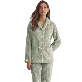 Pyjama pantalon chemise manches longues POLAR