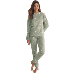 Pyjama pantalon top manches longues POLAR