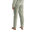 Pyjama pantalon top manches longues POLAR