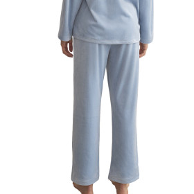 Pyjama pantalon chemise manches longues POLARSOFT