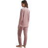 Pyjama pantalon top manches longues POLARSOFT