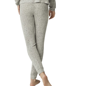 Tenue détente pyjama pantalon top manches longues BASIC P82