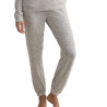 Tenue détente et intérieur pyjama pantalon sweat capuche BASIC P82