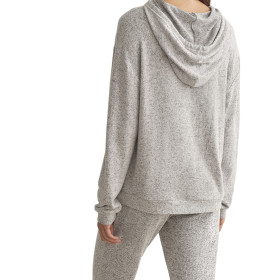 Tenue détente et intérieur pyjama pantalon sweat capuche BASIC P82