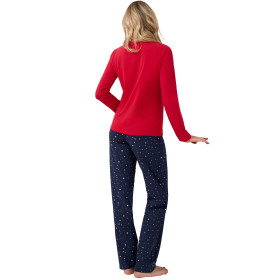 Pyjama pantalon top manches longues Twinkle Star