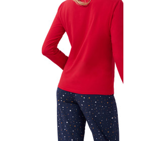 Pyjama pantalon top manches longues Twinkle Star