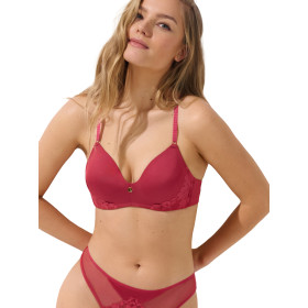 Soutien-gorge préformé sans armatures Ocean