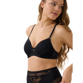 Soutien-gorge préformé sans armatures Ocean