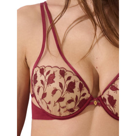 Soutien-gorge push-up multipositions Gloriosa