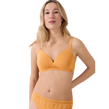 Soutien-gorge préformé sans armatures Ophelia