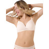 Soutien-gorge préformé sans armatures Ophelia