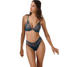 Soutien-gorge push-up ouverture frontale Lovelace