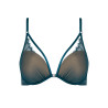 Soutien-gorge push-up ouverture frontale Lovelace