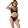 Soutien-gorge sans armatures Lovelace