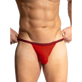 Slip athlétique RED2408