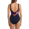 Maillot de bain 1 pièce préformé sans armatures Tenerife