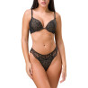 Soutien-gorge super push-up Burlesque