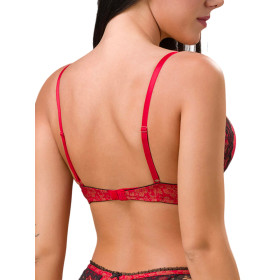 Soutien-gorge super push-up Burlesque