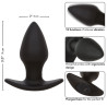 CALEXOTICS - ROCK BOTTOM PLUG ANAL PARFAIT 10 VIBRATIONS SILICONE NOIR