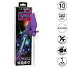 CALEXOTICS - SOUTHERN LIGHTS LIGHT UP PLUG ANAL10 VIBRATIONS SILICONE VIOLET