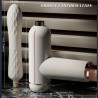 ARMONY - FKING MACHINE VIBRATEUR AJUSTABLE ET AUTOMATIQUE BLANC