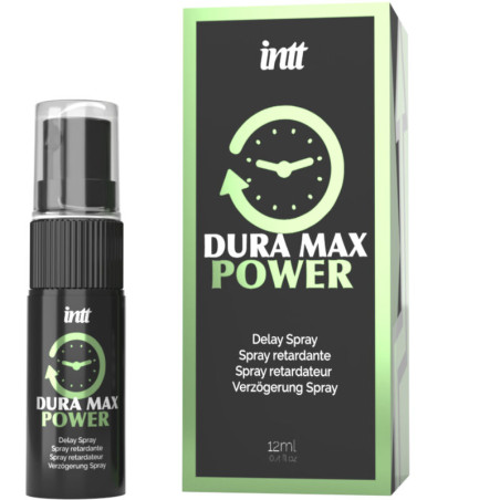 INTT - SPRAY RETARDATEUR PUISSANT DURA MAX