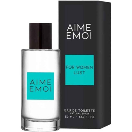 RUF - AIME EMOI PARFUM PHÉROMONE POUR ELLE 50 ML