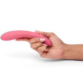 JE JOUE - VIBRATEUR THE WAND G-SPOT ROSE