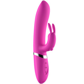 ARMONY - VIBRATEUR AVA LAPIN FUCHSIA,D-238174