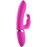 ARMONY - VIBRATEUR AVA LAPIN FUCHSIA