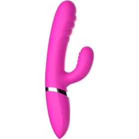 ARMONY - VIBRATEUR & STIMULATEUR ADELA FUCHSIA