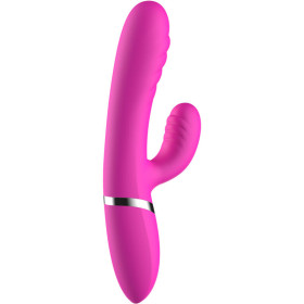 ARMONY - VIBRATEUR & STIMULATEUR ADELA FUCHSIA